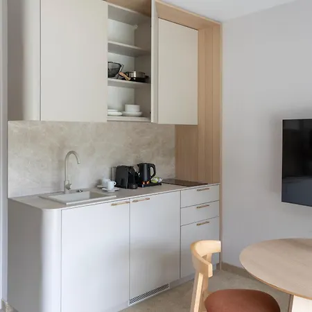 Hotel apartamentowy Sea Shell Łukęcin
