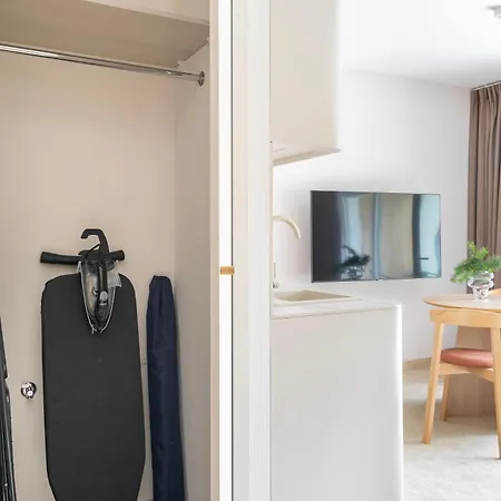 Hotel apartamentowy Sea Shell