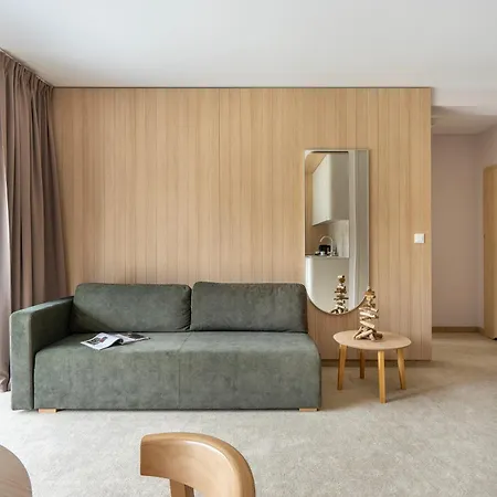 Sea Shell Hotel apartamentowy 3*