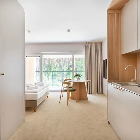 Hotel apartamentowy Sea Shell