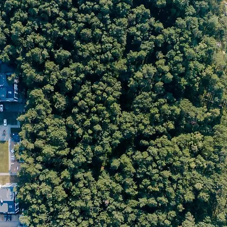 Hotel apartamentowy Sea Shell Łukęcin