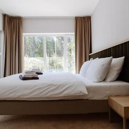 Hotel apartamentowy Sea Shell