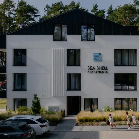 Sea Shell Apart Otel 3*