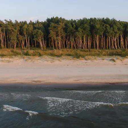 Sea Shell Hotel apartamentowy Łukęcin