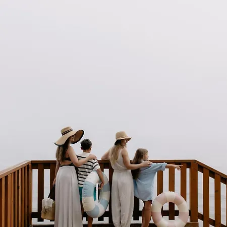 Hotel apartamentowy Sea Shell Łukęcin