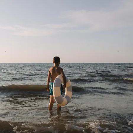 Aparthotel Sea Shell Łukęcin