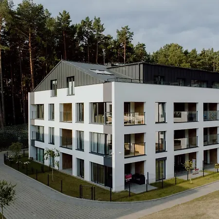 Hotel apartamentowy Sea Shell 3*