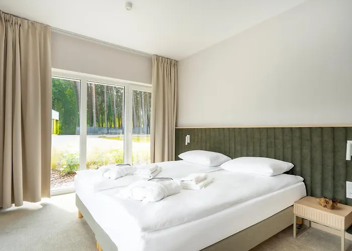 Sea Shell Hotel apartamentowy 3*