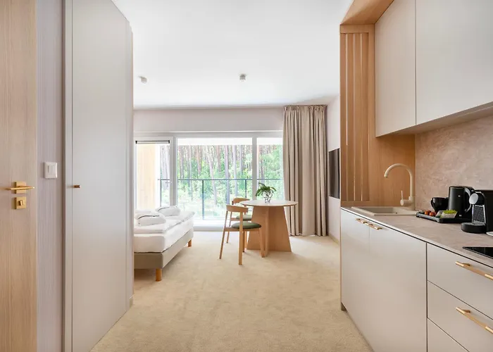 Hotel apartamentowy Sea Shell