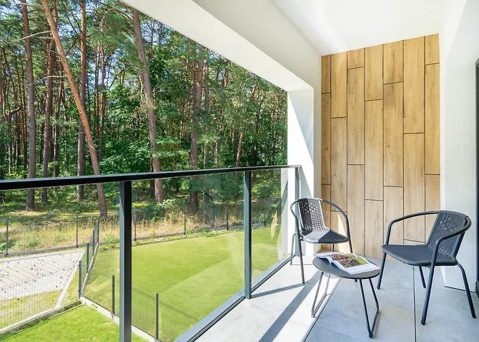 Sea Shell Hotel apartamentowy