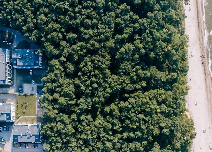 Apart Otel Sea Shell Łukęcin