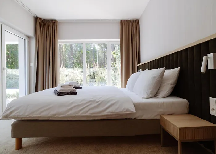 Hotel apartamentowy Sea Shell