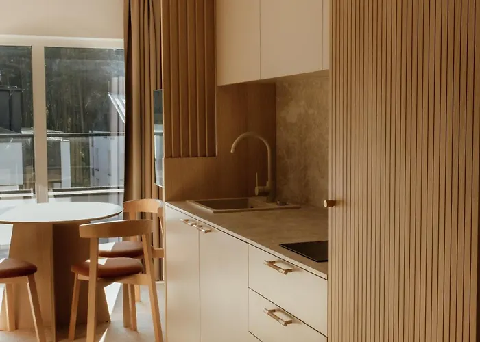 Sea Shell 3* Łukęcin