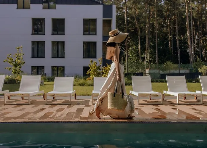 Sea Shell 3* Łukęcin