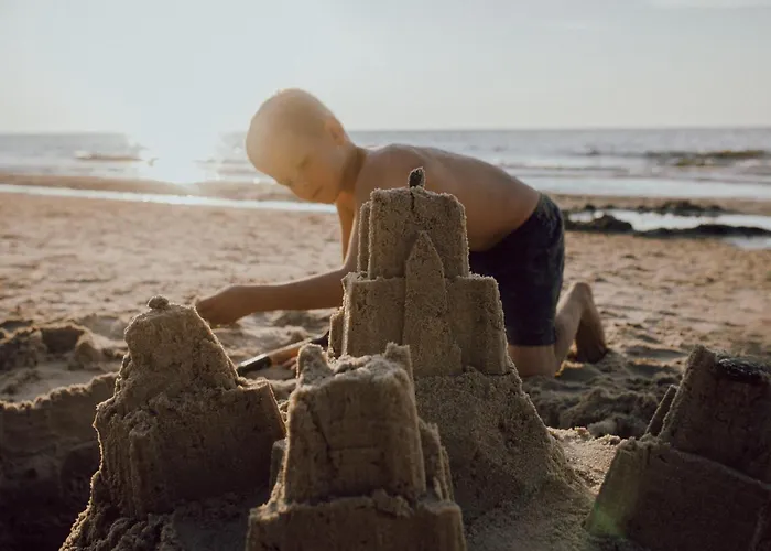 Sea Shell 3* Łukęcin