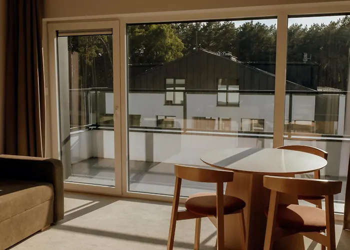 Sea Shell 3* Łukęcin