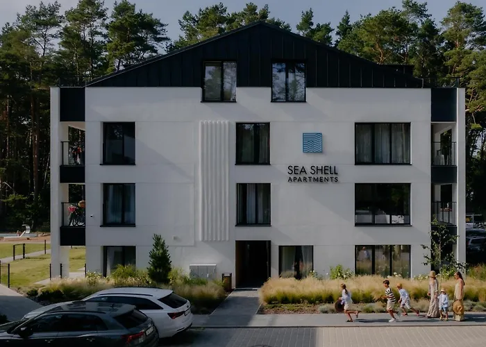 Sea Shell Apart Otel 3*