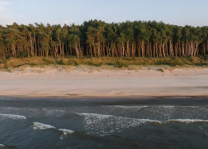 Sea Shell Hotel apartamentowy Łukęcin