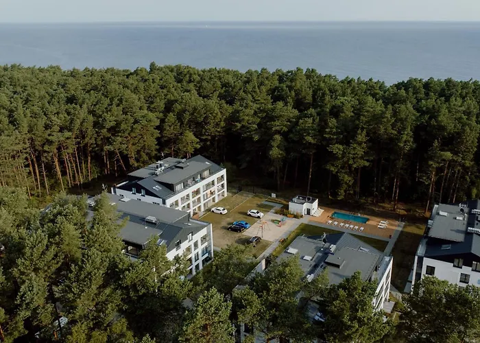 Sea Shell Hotel apartamentowy