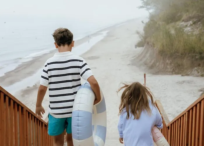 Sea Shell 3* Łukęcin