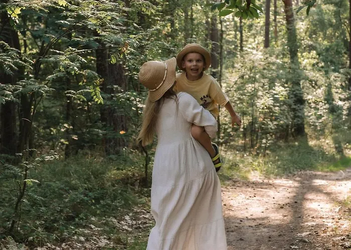 Sea Shell Apart Otel Łukęcin