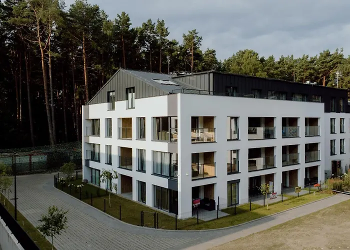 Hotel apartamentowy Sea Shell 3*